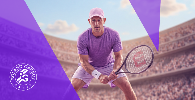 2026 French Open Free Bet