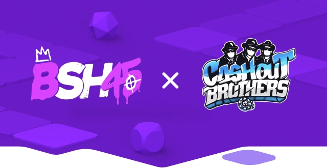 BSH45 and CashoutBrothers €5 000 Tournament