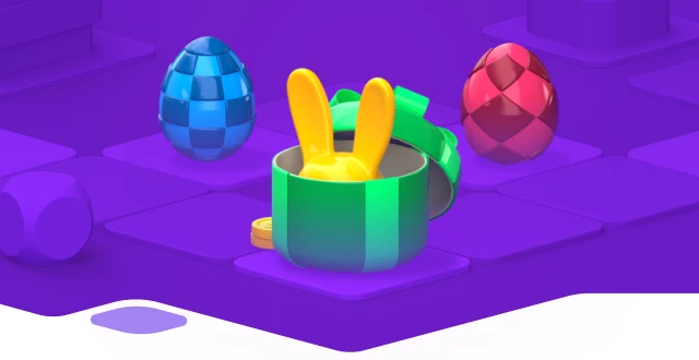 Your Easter Reload Bonus is waiting